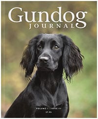 Gundog Journal