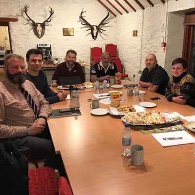 BASC Scotland gamekeeping and wildlife management working group