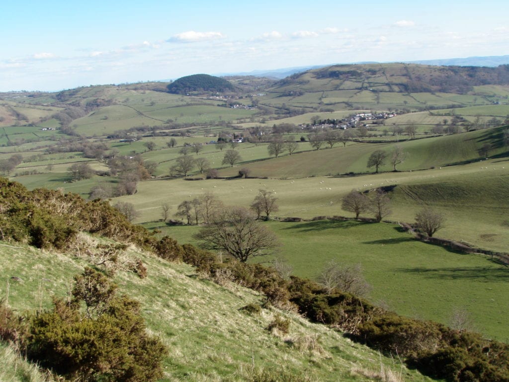 Countryside-landscape