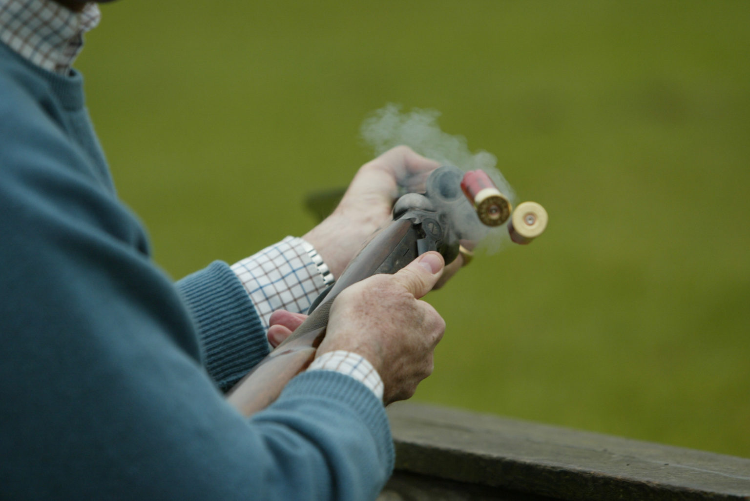 Ejecting cartridges