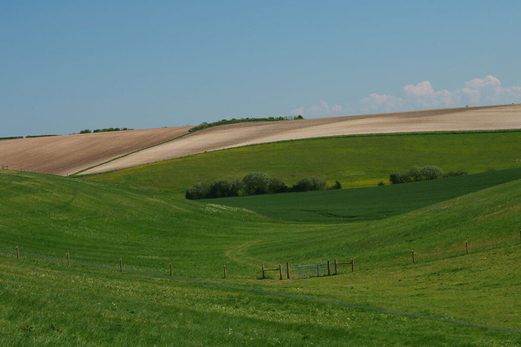 Lincolnshire Wolds