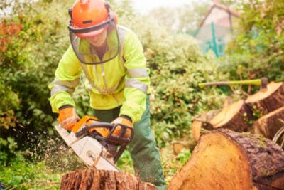 chainsaw