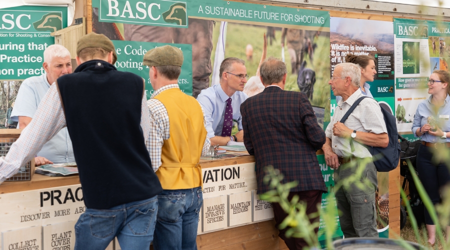 BASC in the regions