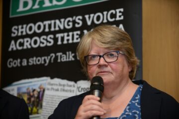 Therese Coffey