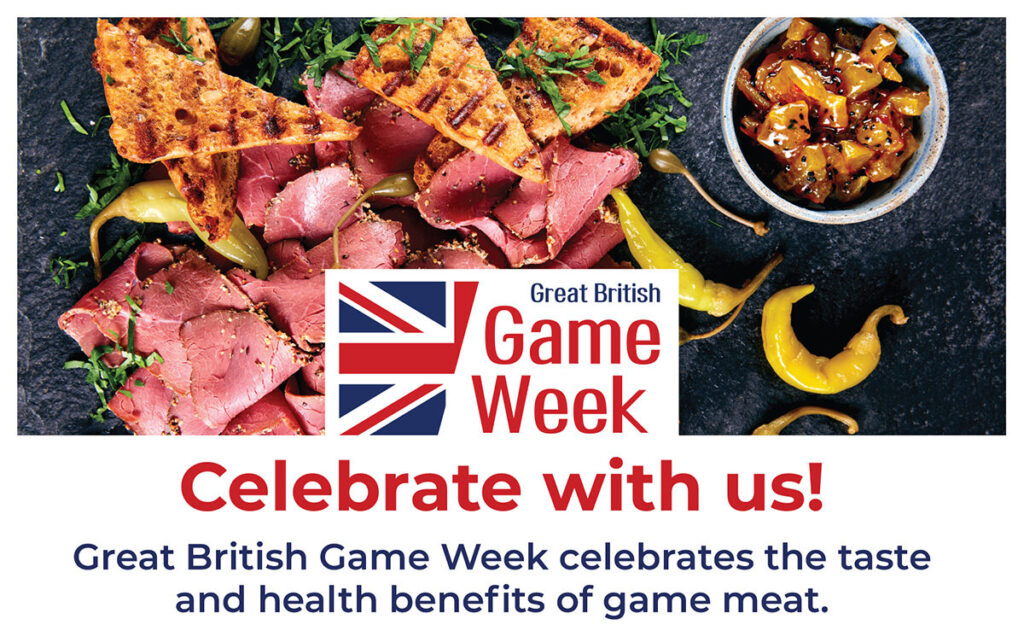 Great British Game Week